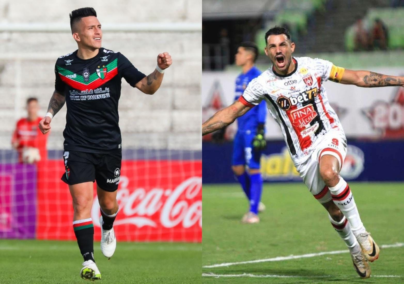 Portuguesa vs. Palestino. Pronostico, Apuestas y Cuotas│21 de febrero de 2024