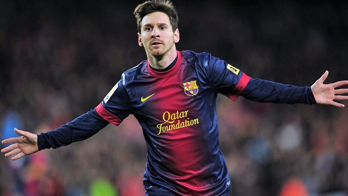 Messi tops Goal's updated predictions for Ballon d'Or