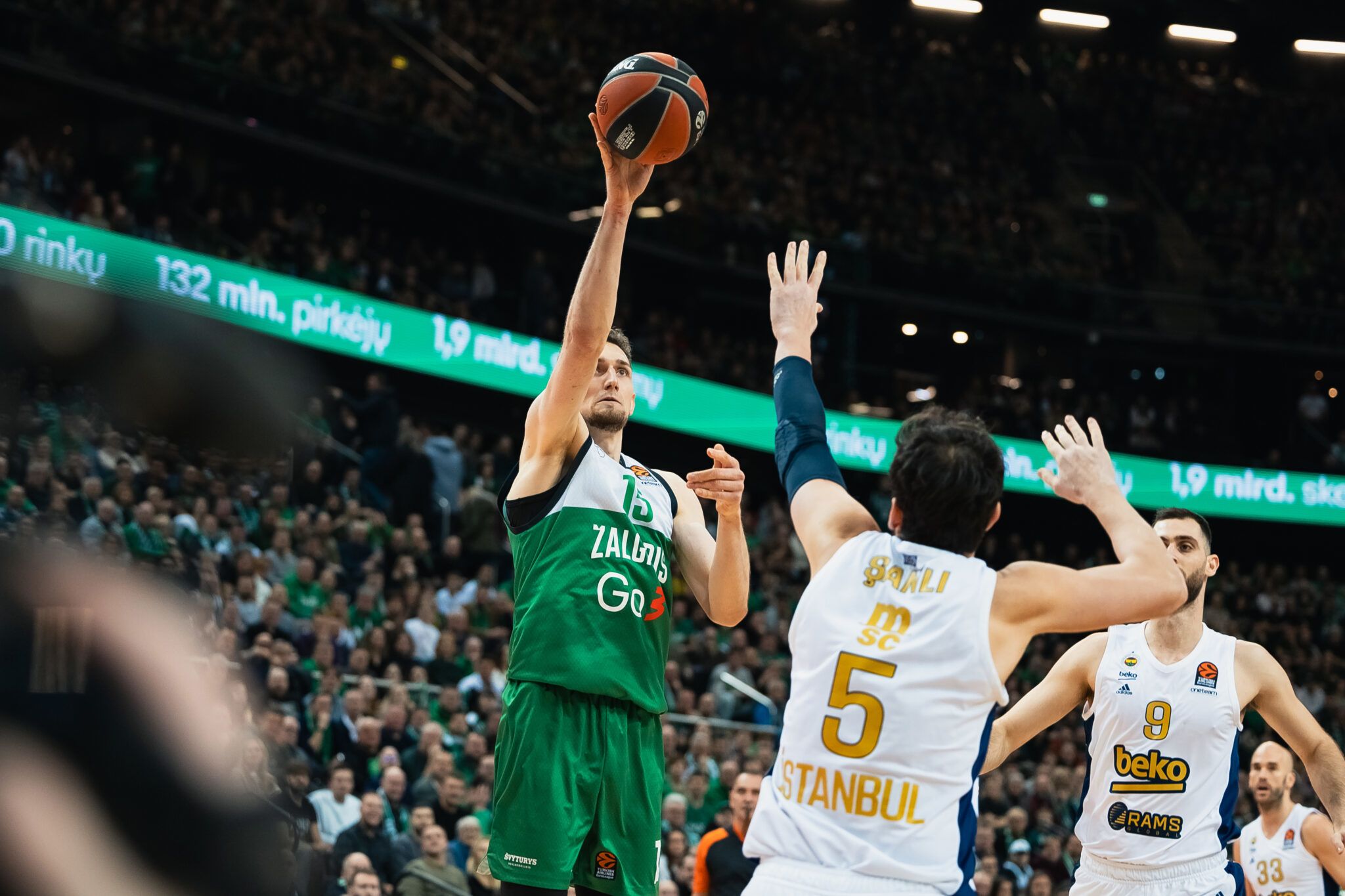 Red Star vs Zalgiris Prediction, Betting Tips & Odds│27 FEBRUARY, 2025