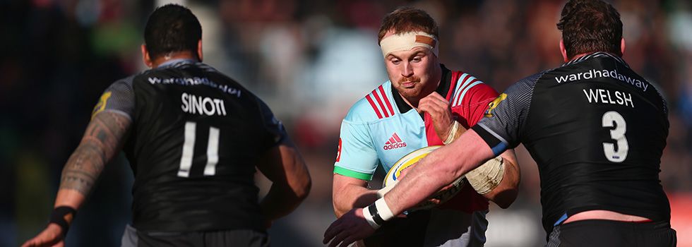 Harlequins vs. Newcastle Falcons Prediction, Betting Tips & Odds │4 MARCH, 2022