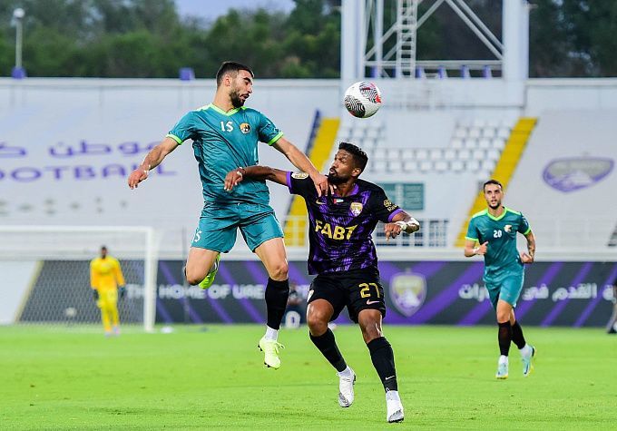 Al-Ain FC vs Ahal FC Prediction, Betting Tips & Odds │03 OCTOBER, 2023