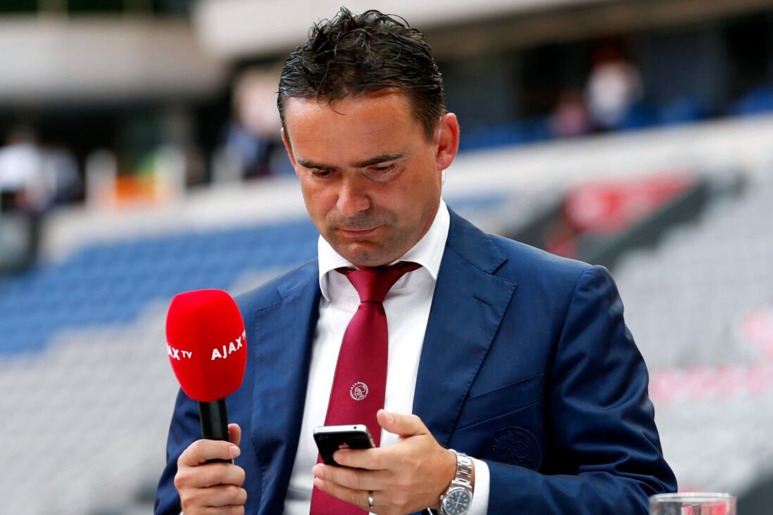 FIFA Suspends Marc Overmars From Football For Two Years For Sexual Misconduct