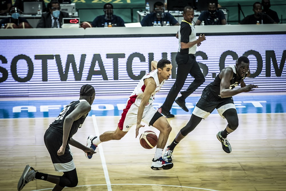AfroBasket: Tunisia proceeds to Semi-Finals