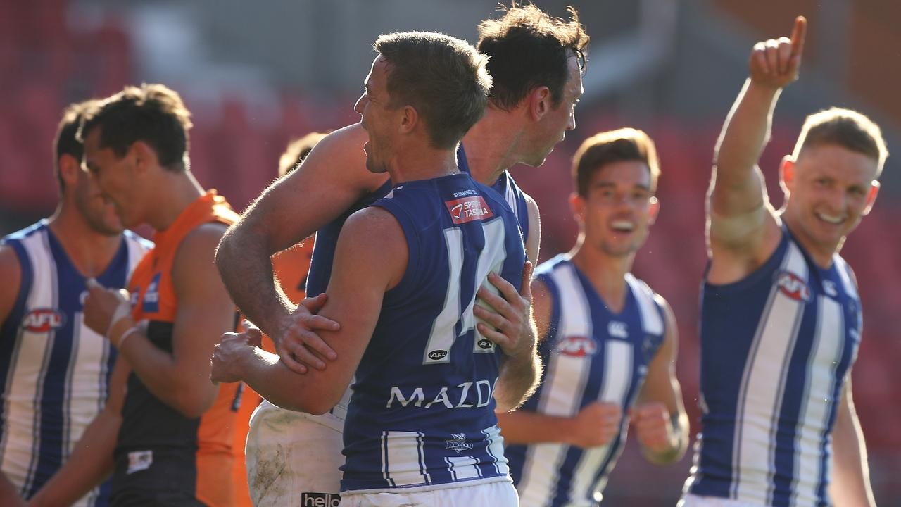 GWS Giants vs North Melbourne Prediction, Betting Tips & Odds │16 MARCH, 2024