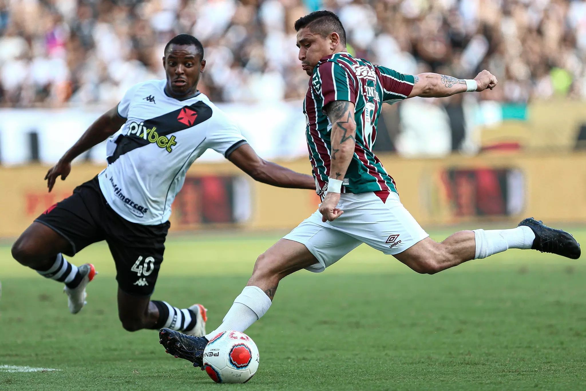 Fluminense vs Vasco Prediction, Betting Tips & Odds │07 MAY, 2023