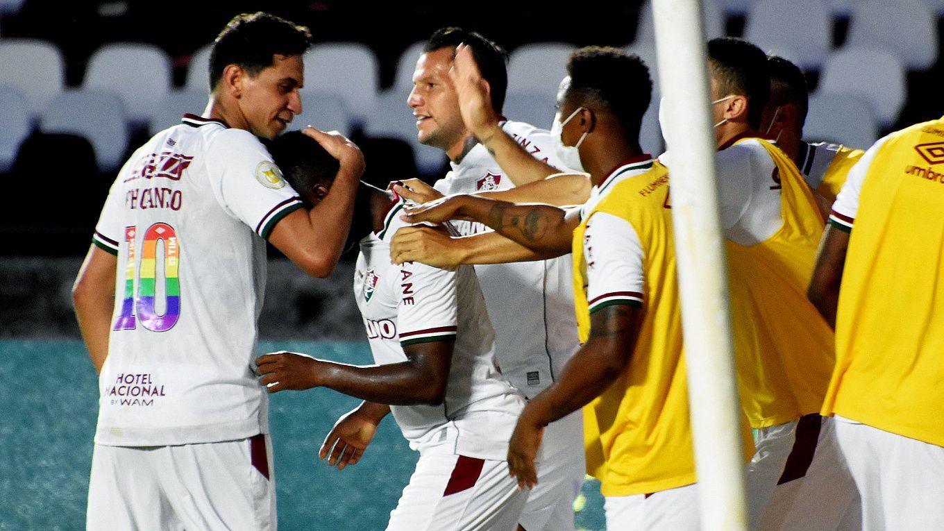 Fluminense vs Athletico Paranaense Prediction, Betting Tips & Odds│30 JUNE 2021