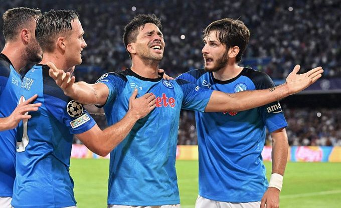 Napoli vs Sassuolo Prediction, Betting Tips & Odds │29 OCTOBER, 2022
