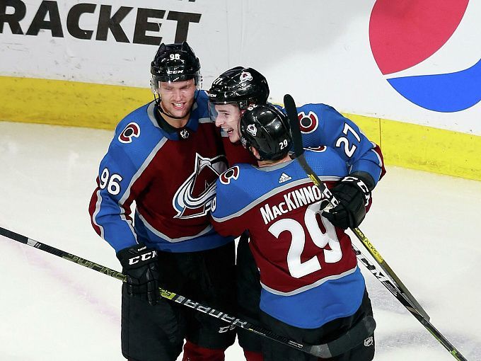 Colorado Avalanche vs Minnesota Wild Prediction, Betting Tips & Odds │18 JANUARY, 2022