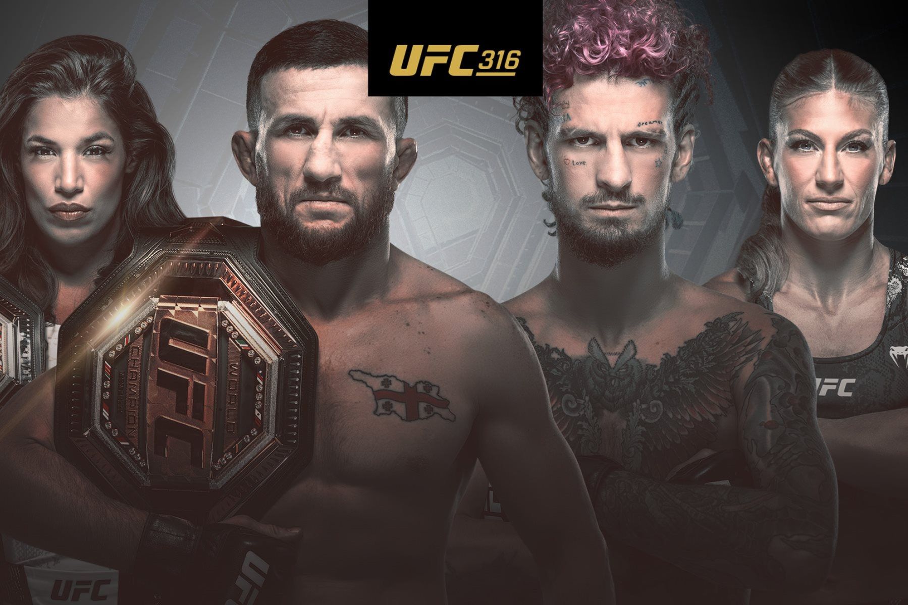 UFC 316 Tournament to Be Held Under Old MMA Rules