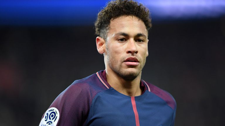 Neymar on PSG Ligue 1 Win: Number One in France