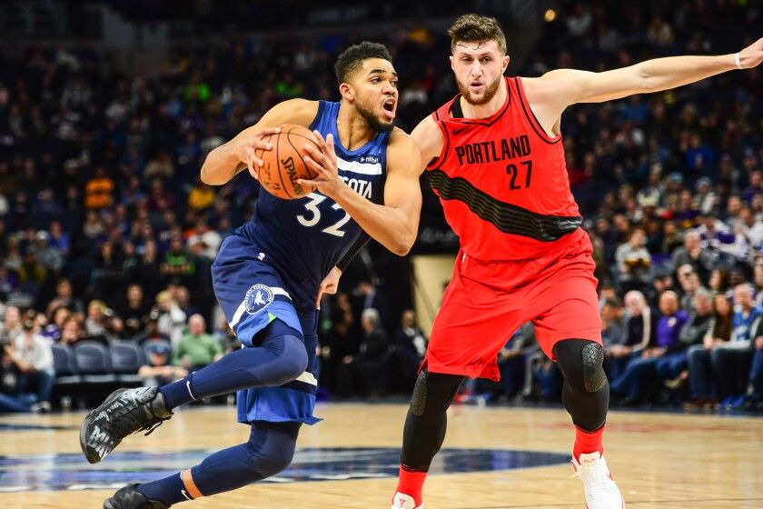 Portland Trail Blazers vs Minnesota Timberwolves Prediction, Betting Tips & Odds │26 JANUARY, 2022