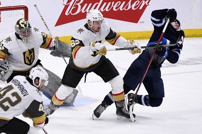 Vegas vs Nashville Predictions, Betting Tips & Odds │25 MARCH, 2022