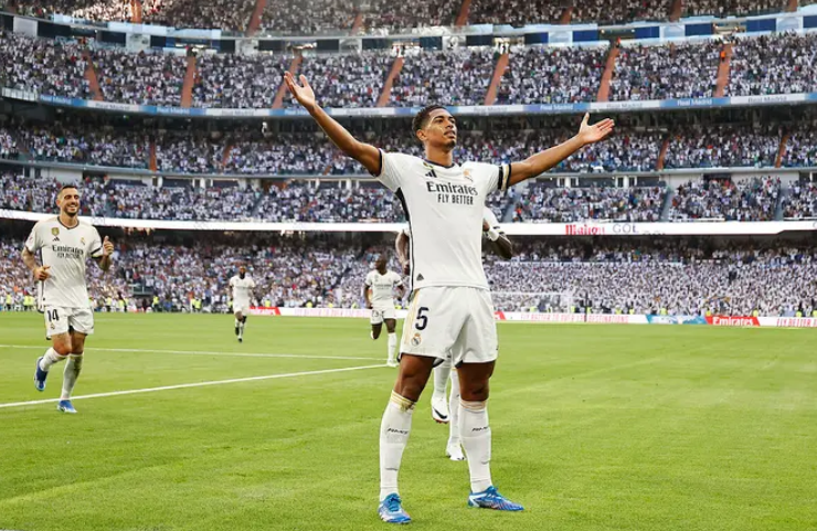 Braga vs Real Madrid Prediction, Betting Tips & Odds │24 OCTOBER, 2023