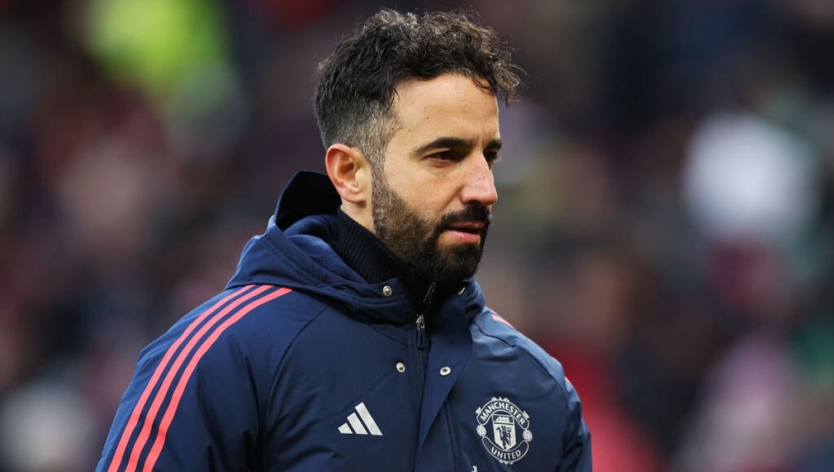 Amorim to Discuss His Future With Man Utd During International Break