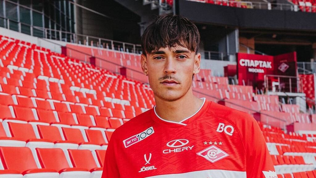 Sporting Finalize Transfer of Ricardo Mangas from Spartak
