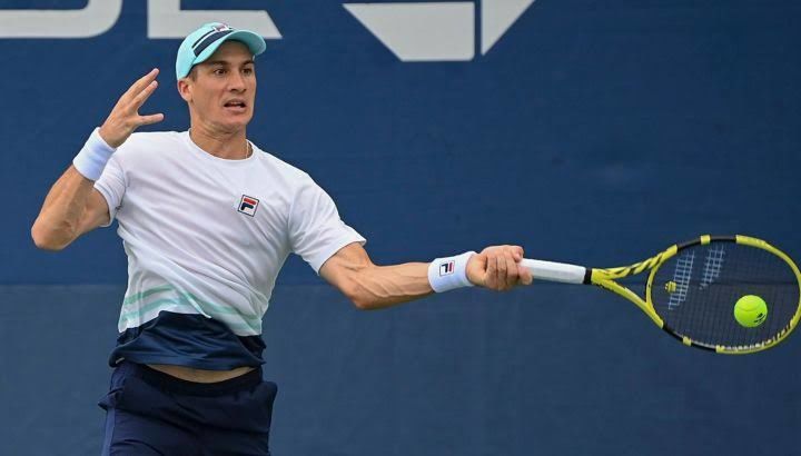Facundo Bagnis vs Luciano Darderi Prediction, Betting Tips and Odds | 12 FEBRUARY 2024