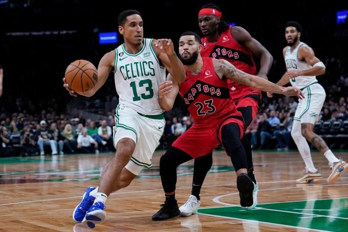 Toronto Raptors vs Boston Celtics. Pronóstico, Apuestas y Cuotas│22 de Enero de 2023