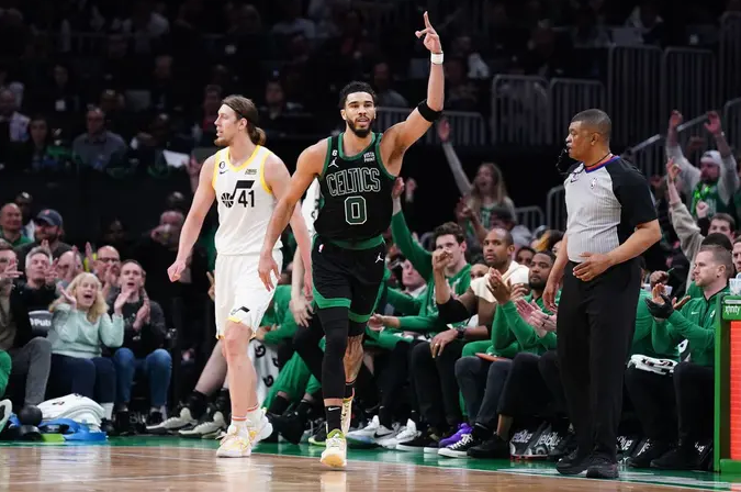 Utah Jazz vs Boston Celtics Pronóstico, Apuestas y Cuotas│12 de marzo de 2024