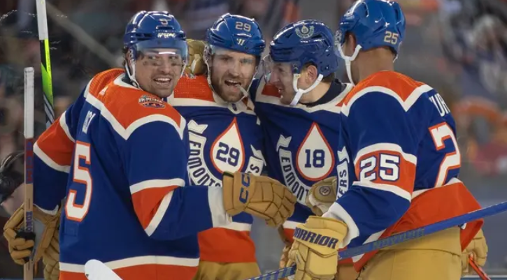 Edmonton Oilers vs Nashville Predators Prediction, Betting Tips & Odds │4 NOVEMBER, 2023