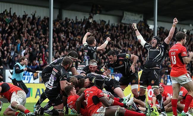 Exeter Chiefs vs Saracens Prediction, Betting Tips & Odds │22 OCTOBER, 2022