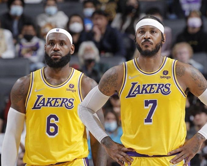 Los Ángeles Lakers vs. New York Knicks. Pronostico, Apuestas y Cuotas│6 de febrero de 2022 
