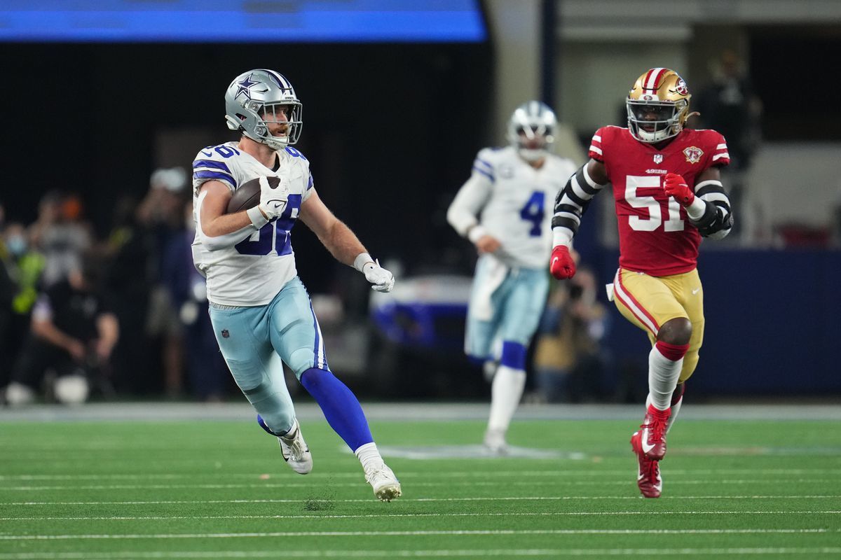 San Francisco 49ers vs Dallas Cowboys Prediction, Betting Tips & Odds │23 JANUARY, 2023