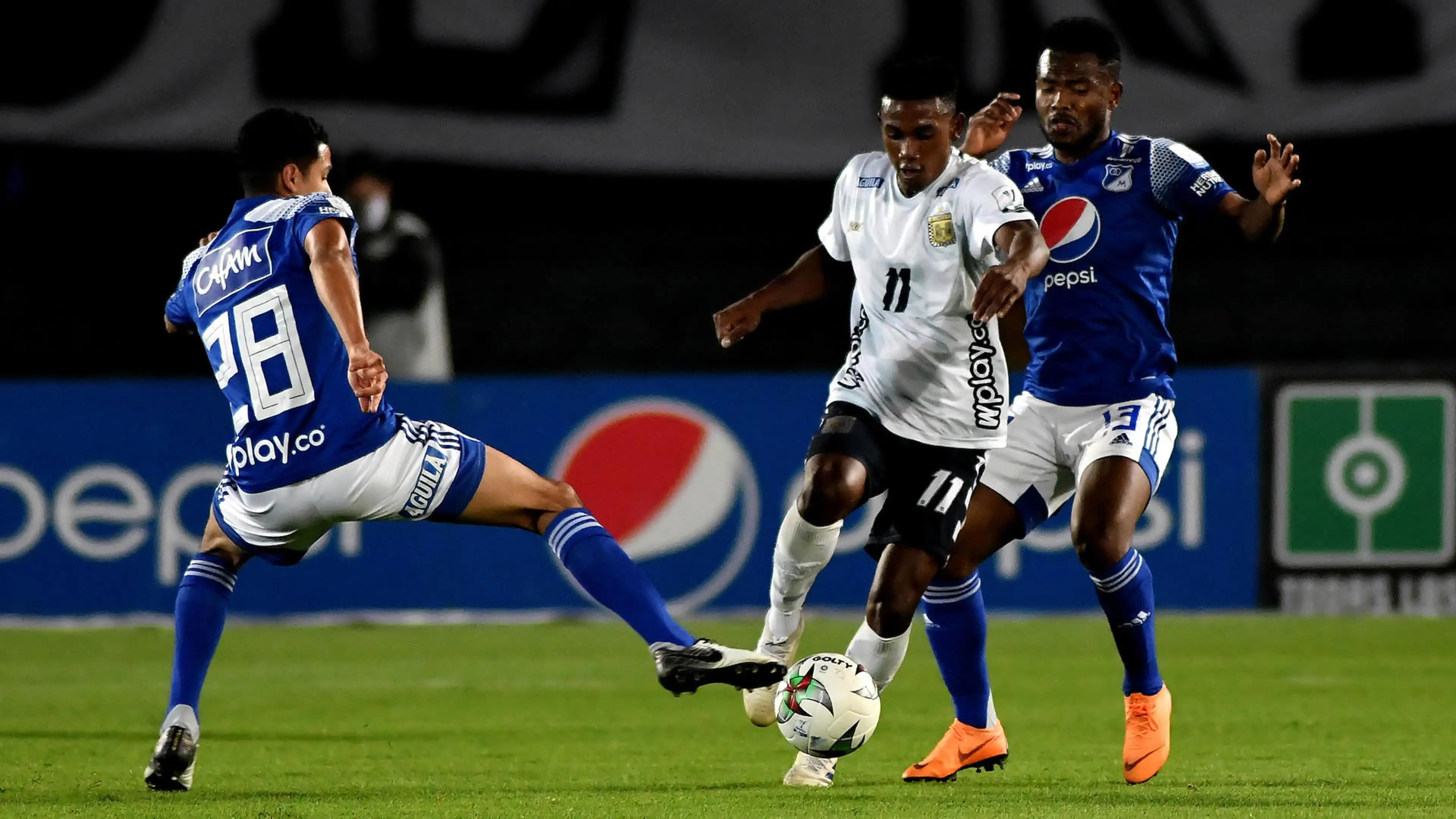 Millonarios vs. Boyacá Chicó. Pronostico, Apuestas y Cuotas│29 de abril de 2024