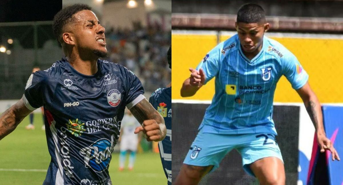 Alianza Valledupar vs. Universidad Católica Ecuador.