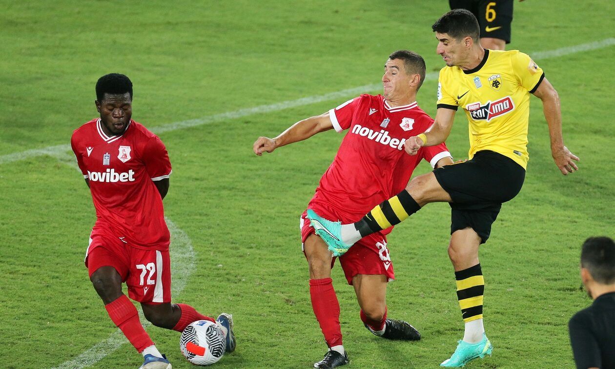 Panserraikos vs. AEK Atenas. Pronostico, Apuestas y Cuotas│21 de diciembre de 2023