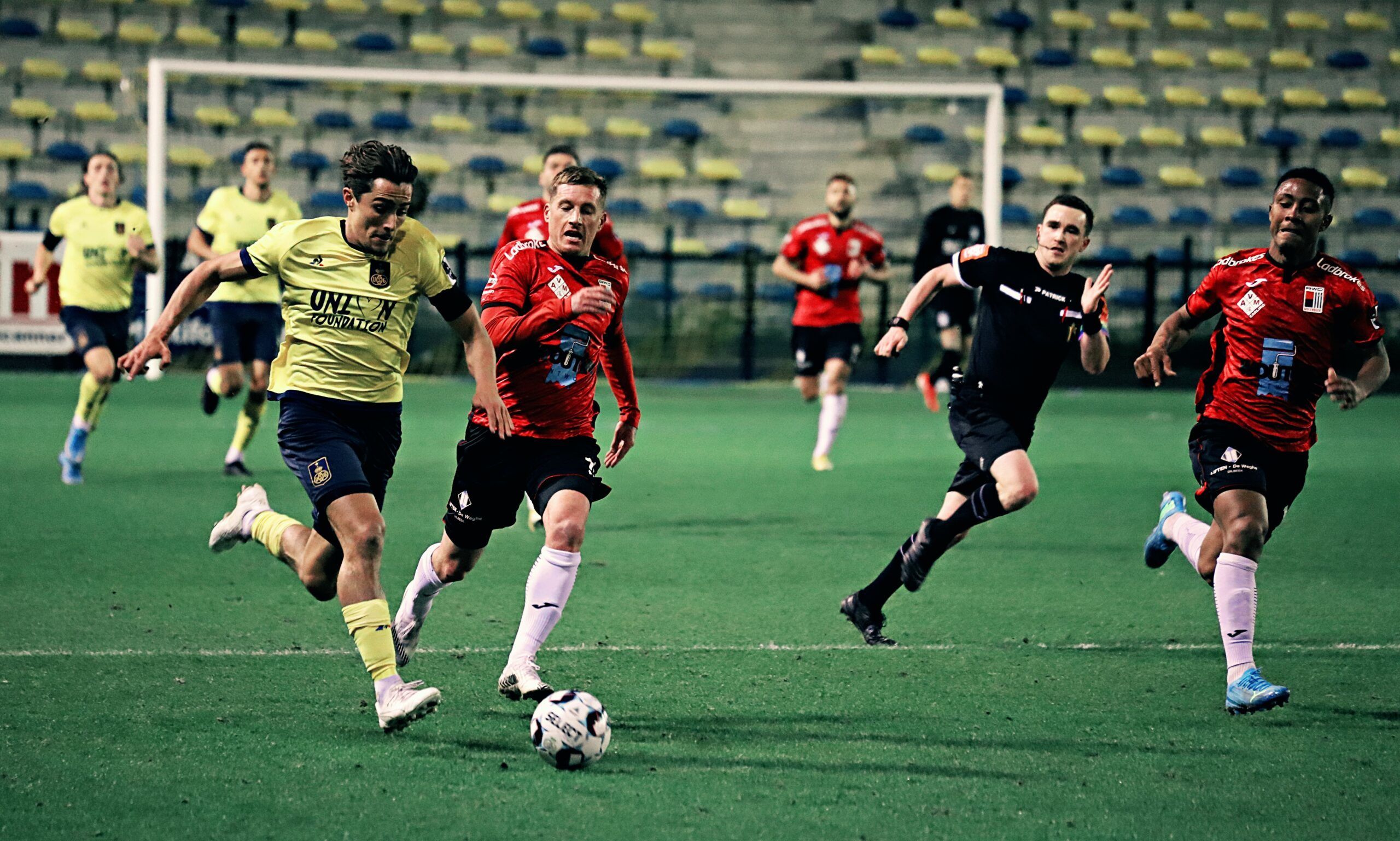 Union Saint-Gilloise vs RWDM Prediction, Betting Tips & Odds │31 JANUARY, 2024