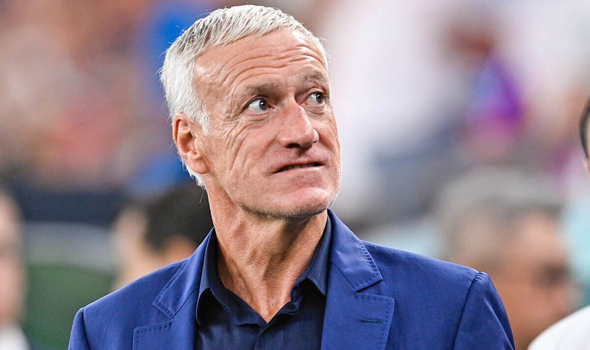 Deschamps is a three-time World Cup medalist as a player and coach