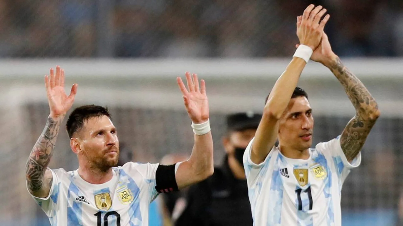Di Maria Suggested Matthäus Should Cry Elsewhere For Criticizing Messi