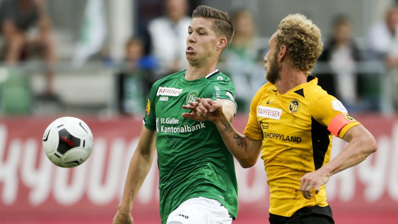 Young Boys vs St. Gallen Prediction, Betting Tips & Odds │12 FEBRUARY, 2023