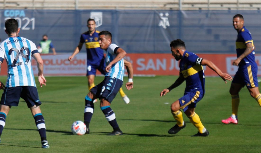 Barracas Central vs Racing Club Prediction, Betting Tips and Odds | 06 August, 2022