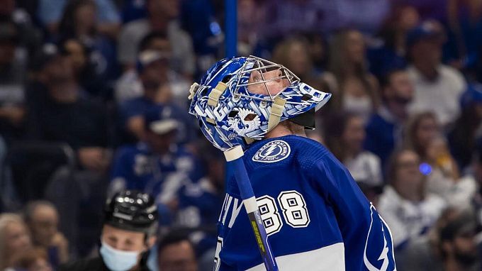  New York Rangers vs Tampa Bay Lightning Prediction, Betting Tips & Odds │2 JUNE, 2022