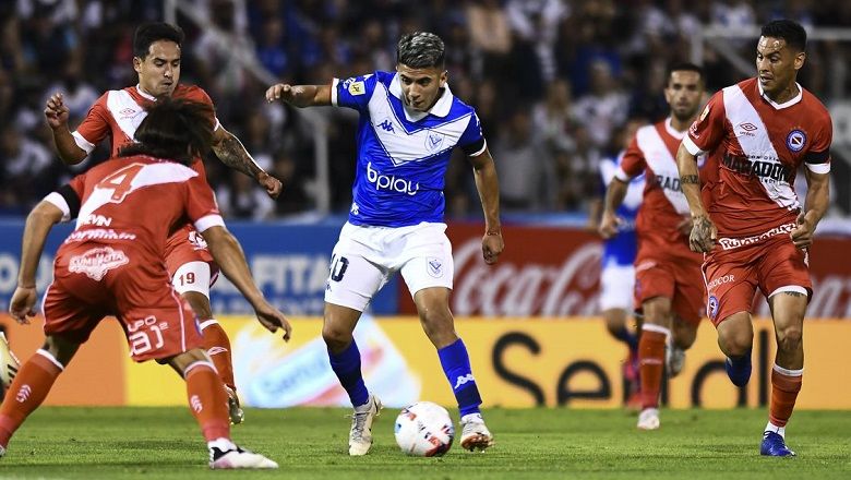 Argentinos Juniors vs Velez Sarsfield Prediction, Betting Tips & Odds │23 OCTOBER, 2022