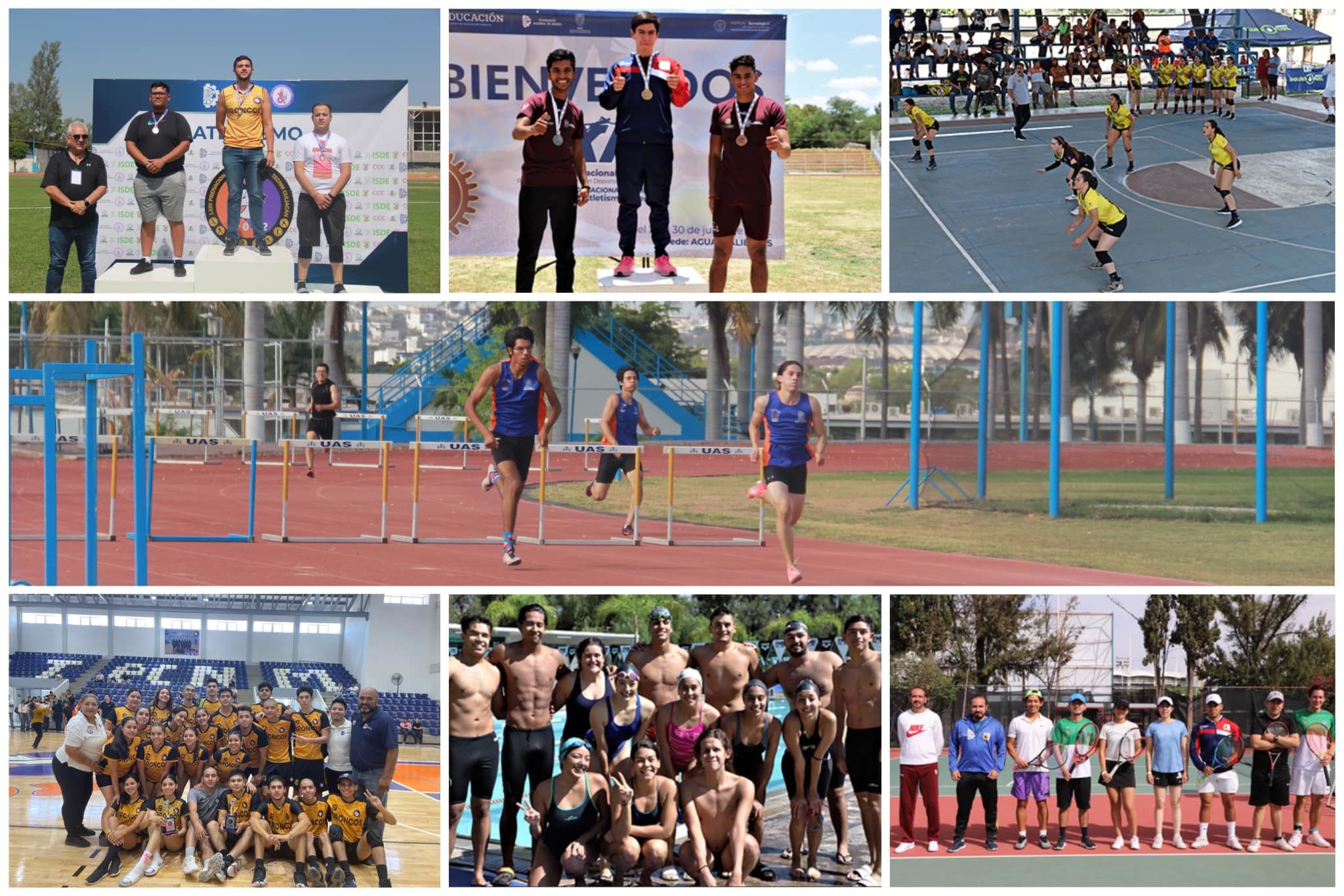 Ciudad Juárez recibe el LXVI Evento Nacional Deportivo 2024