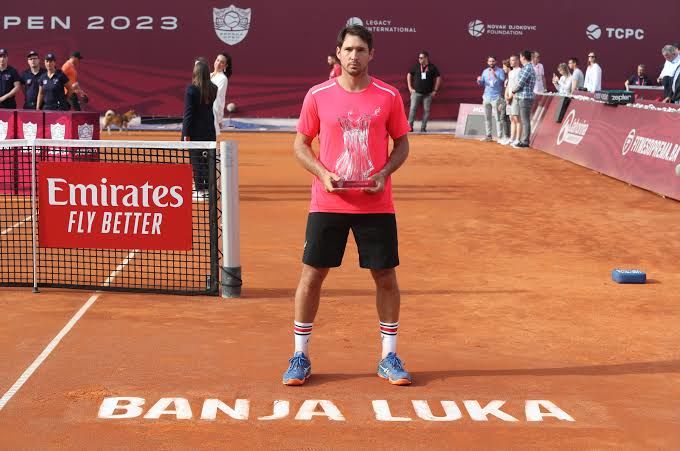 Dusan Lajovic vs Facundo Diaz Acosta Prediction, Betting Tips and Odds | 16 FEBRUARY 2024