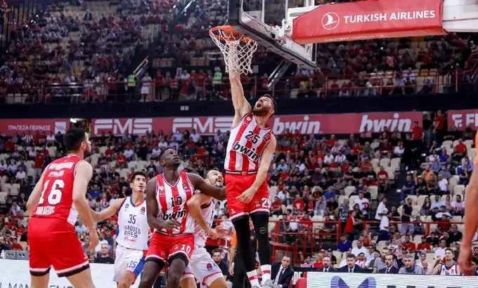 Anadolu Efes vs Olympiacos Prediction, Betting Tips & Odds │19 MARCH, 2024