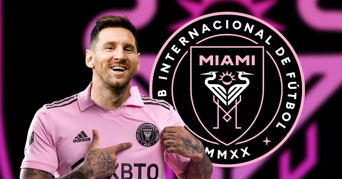 Special Edition of Beer Launched to Celebrate Messi's Move to Inter Miami