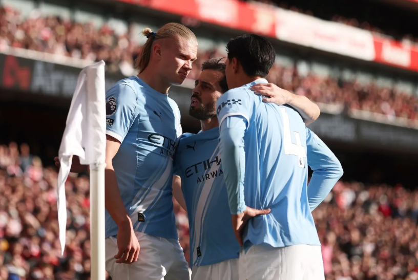 Manchester City vs Burnley: Prediction for the Match on September 27, 2025