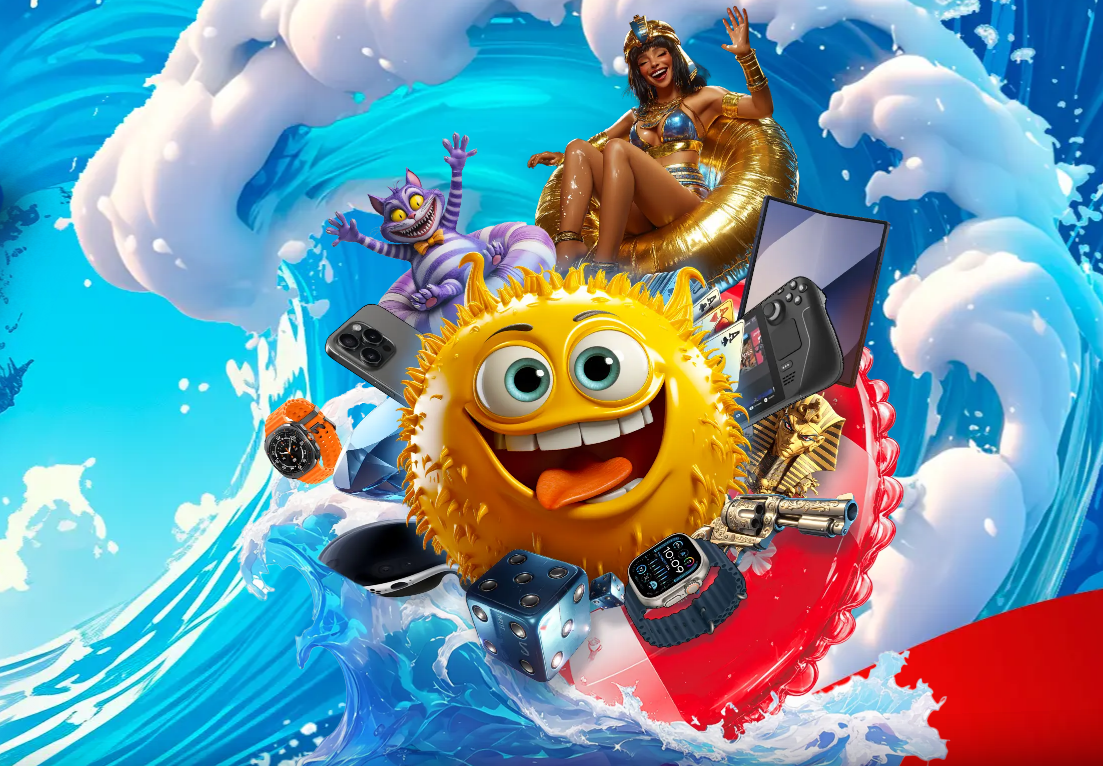 1xBet 1xGames Superprize Promo - Win Free Bets & Gadgets Worth 39706 INR!