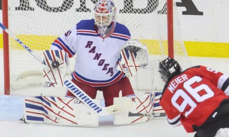 New Jersey Devils vs New York Rangers Prediction, Betting Tips & Odds │2 MAY, 2023