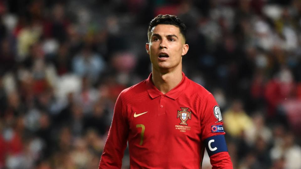 Ronaldo Called Up To Portugal Squad For September's Euro 2024 Qualifying Matches