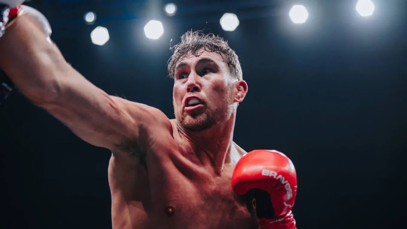 If IBA Pays Me, I'll Fight Any Russian Star: Darren Till