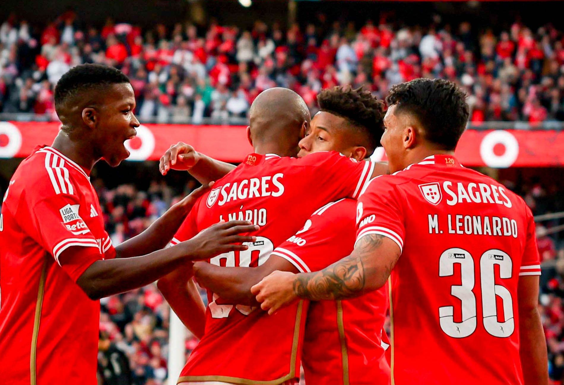 Famalicao vs Benfica Prediction, Betting Tips & Odds | 05 MAY, 2024