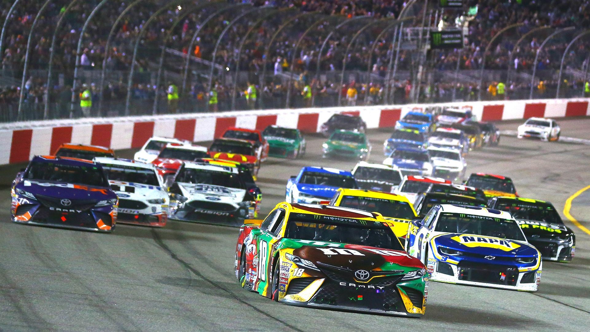 NASCAR 2022: Toyota Owners 400. Everything you need to know about the race | April 3