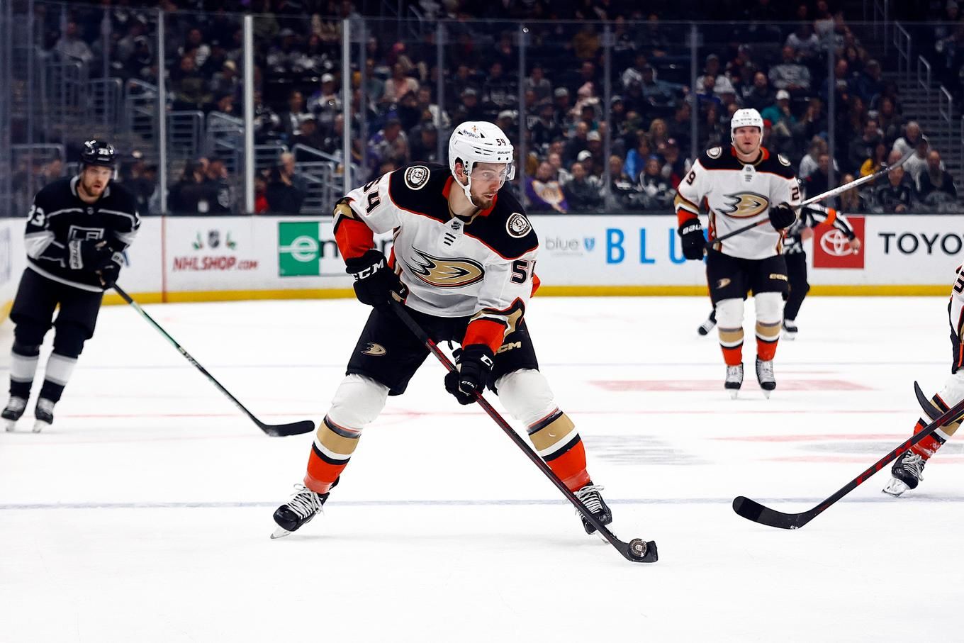 Anaheim Ducks vs Arizona Coyotes Prediction, Betting Tips & Odds │29 JANUARY, 2023