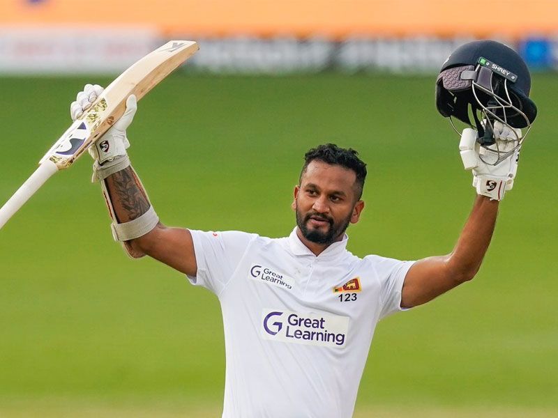EXCLUSIVE | Dimuth Karunaratne: The end of a Gritty Innings