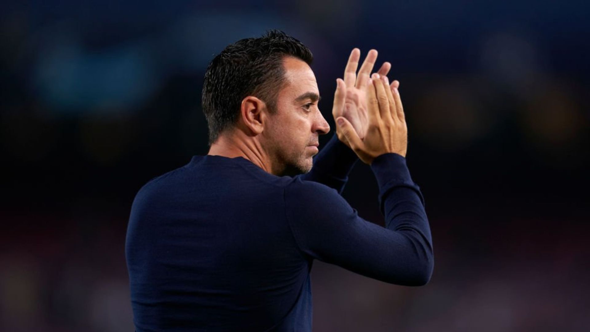 Xavi Shares How Barcelona Managed To Stop Mbappe